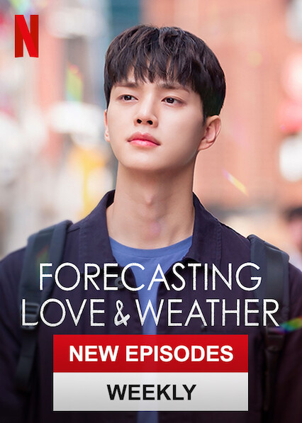 Forecasting love and weather cast